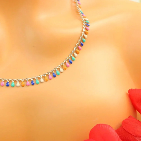 "New Beautiful Design Necklace Chain for Women/Girls, Gift, N680 - Picture 12 of 15